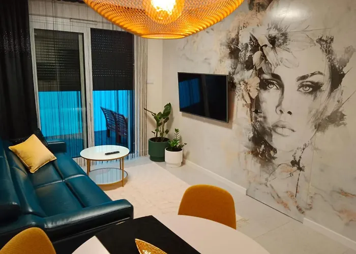 Apartament Na Perlowej Przystani Kollataja