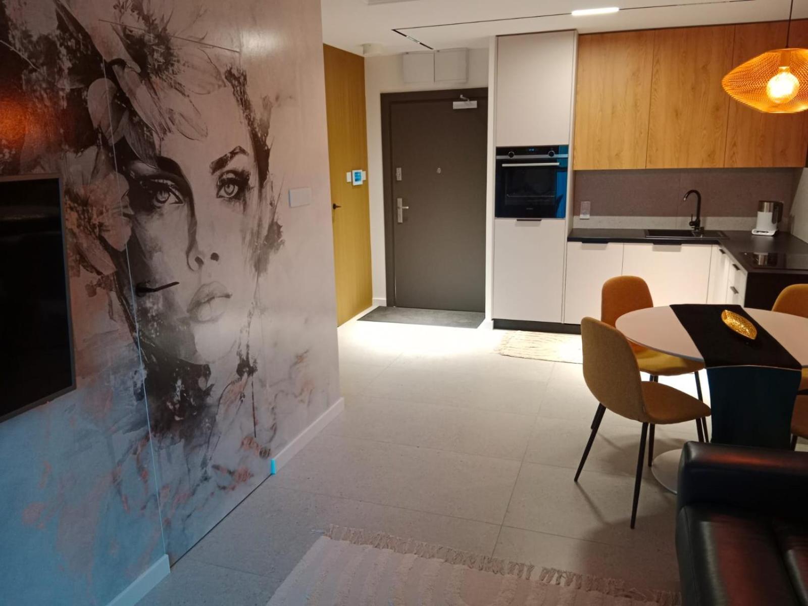 Apartament Na Perlowej Przystani Kollataja
