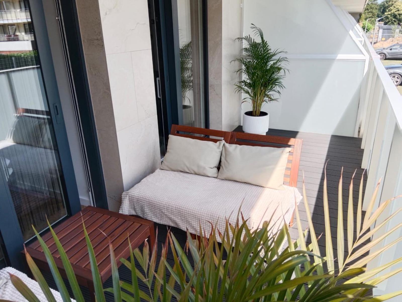 Apartament Na Perlowej Przystani Kollataja Apartment *