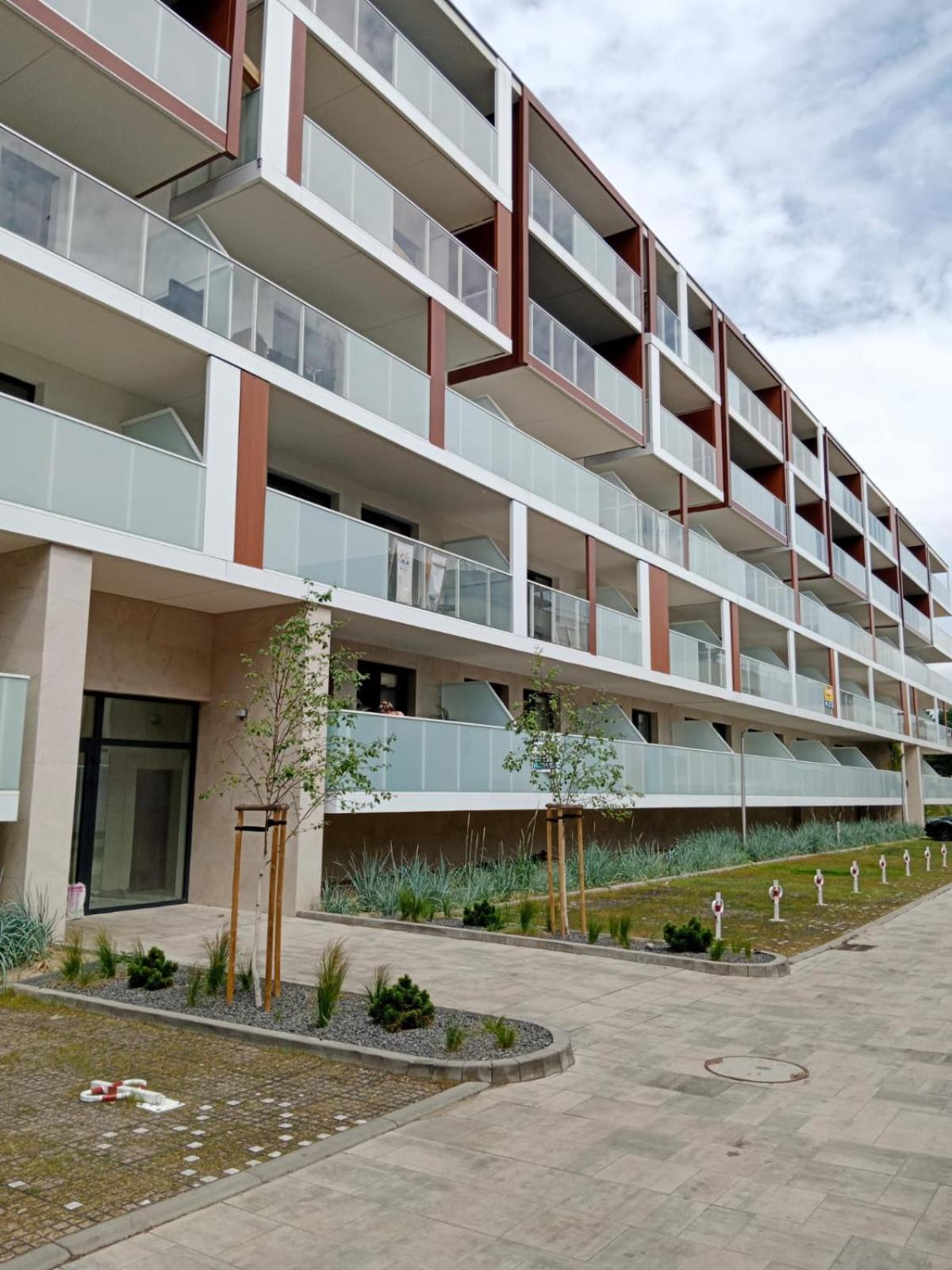 Apartament Na Perlowej Przystani Kollataja Apartment