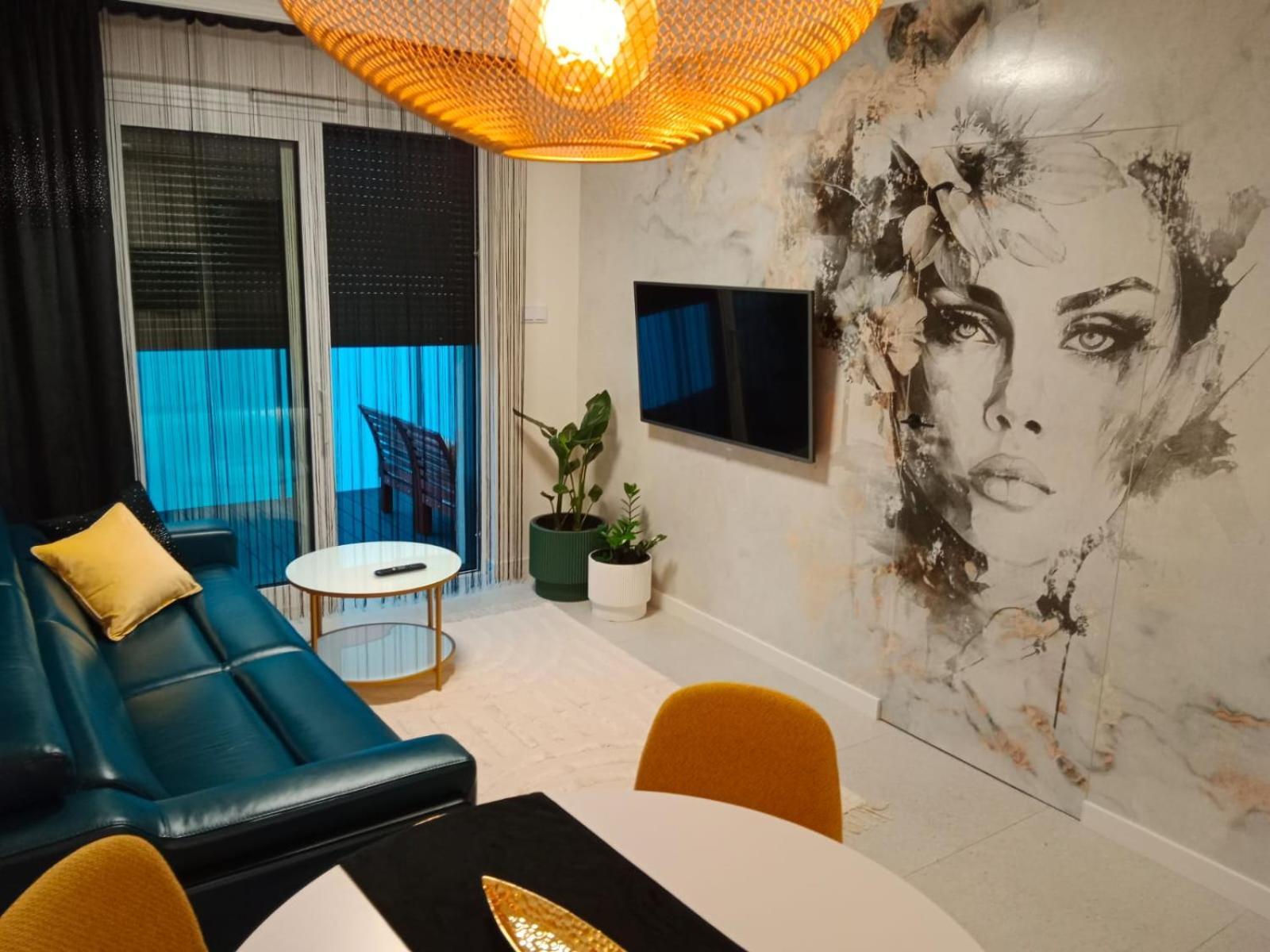 Apartament Na Perlowej Przystani Kollataja Apartment *