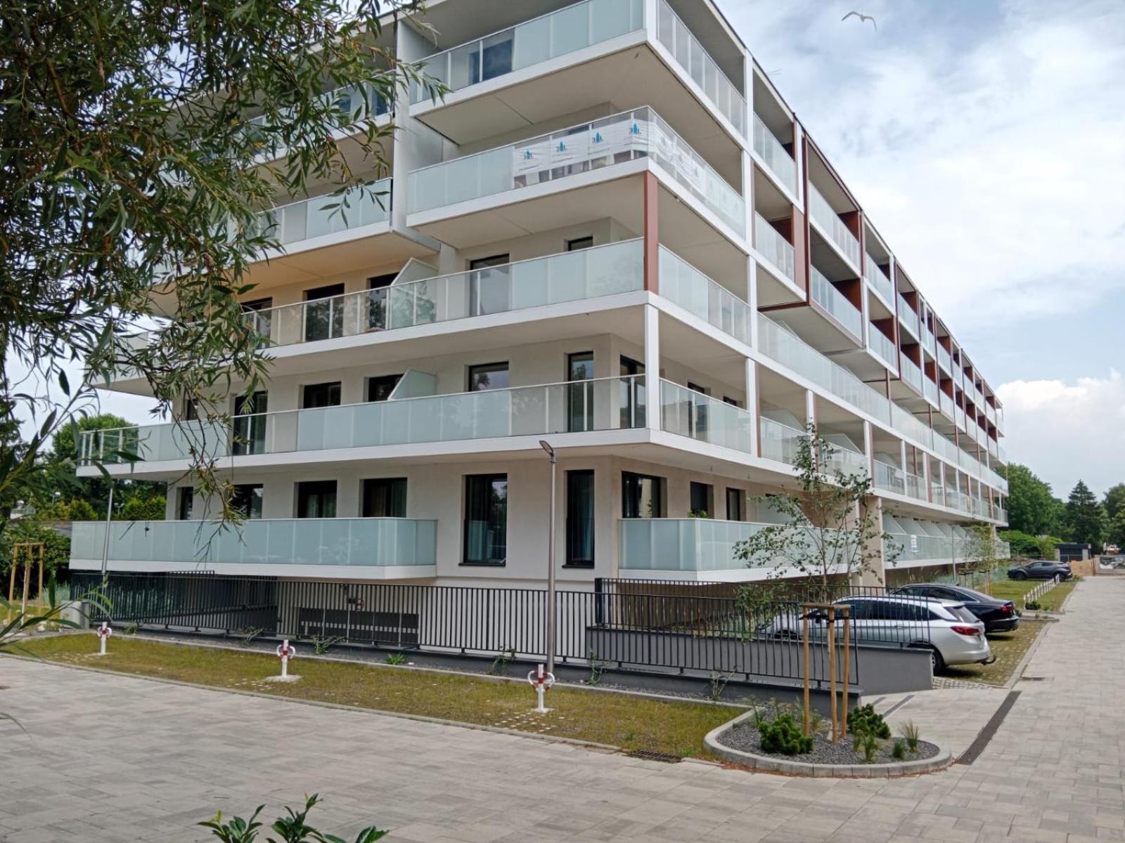 Apartament Na Perlowej Przystani Kollataja Kolobrzeg